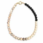 B&W Pink Pearl Symphony