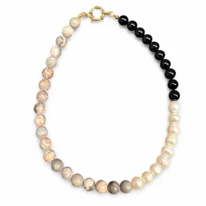 B&W Pink Pearl Symphony