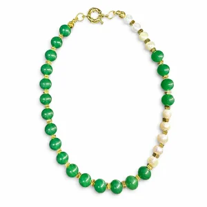 Emerald Pearl Harmony