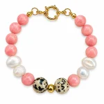 Rose pearls