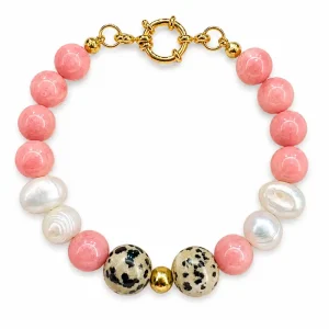 Rose pearls