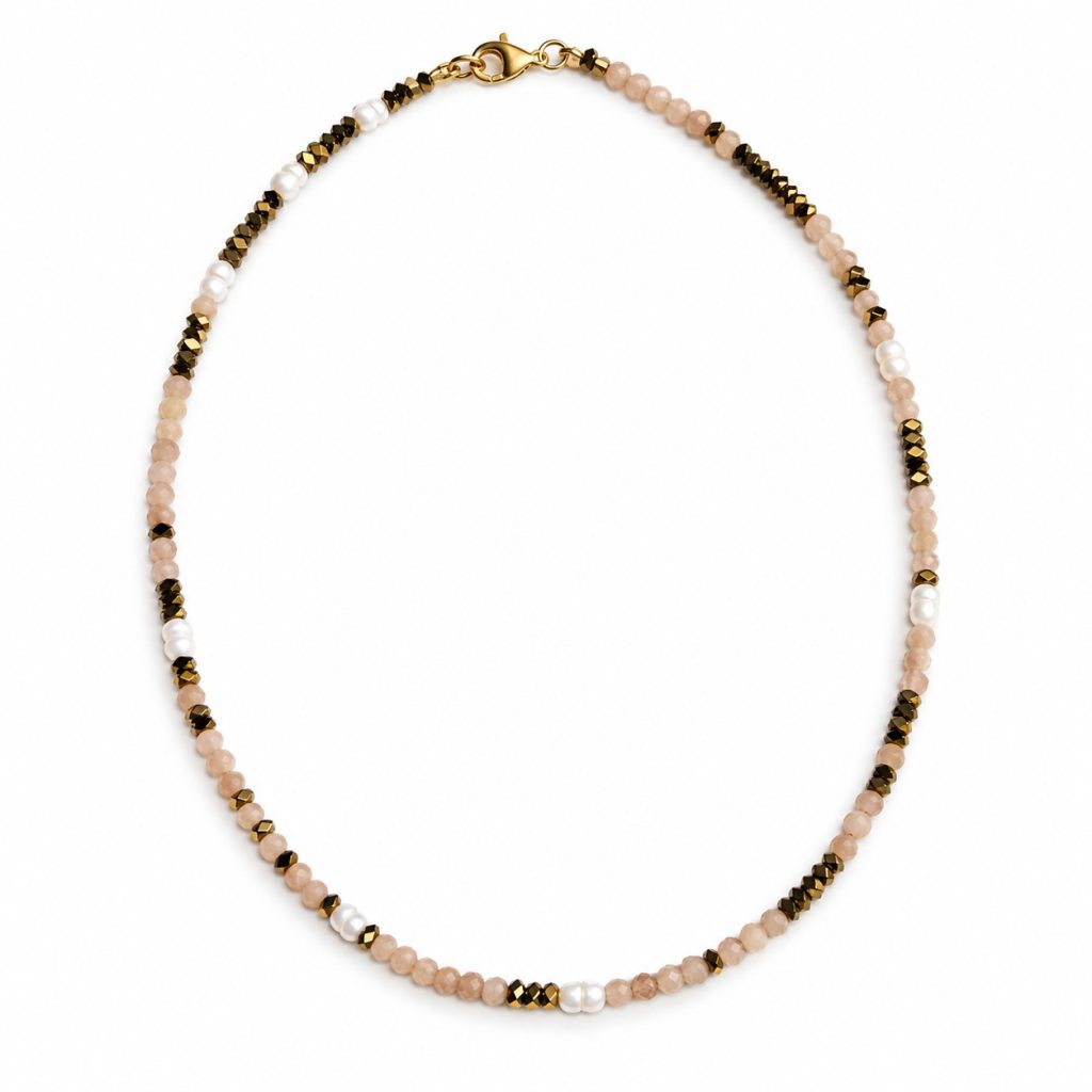 Blush Glow Necklace