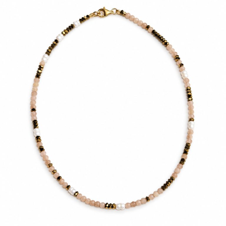 Blush Glow Necklace
