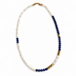 Lapis Tide Necklace