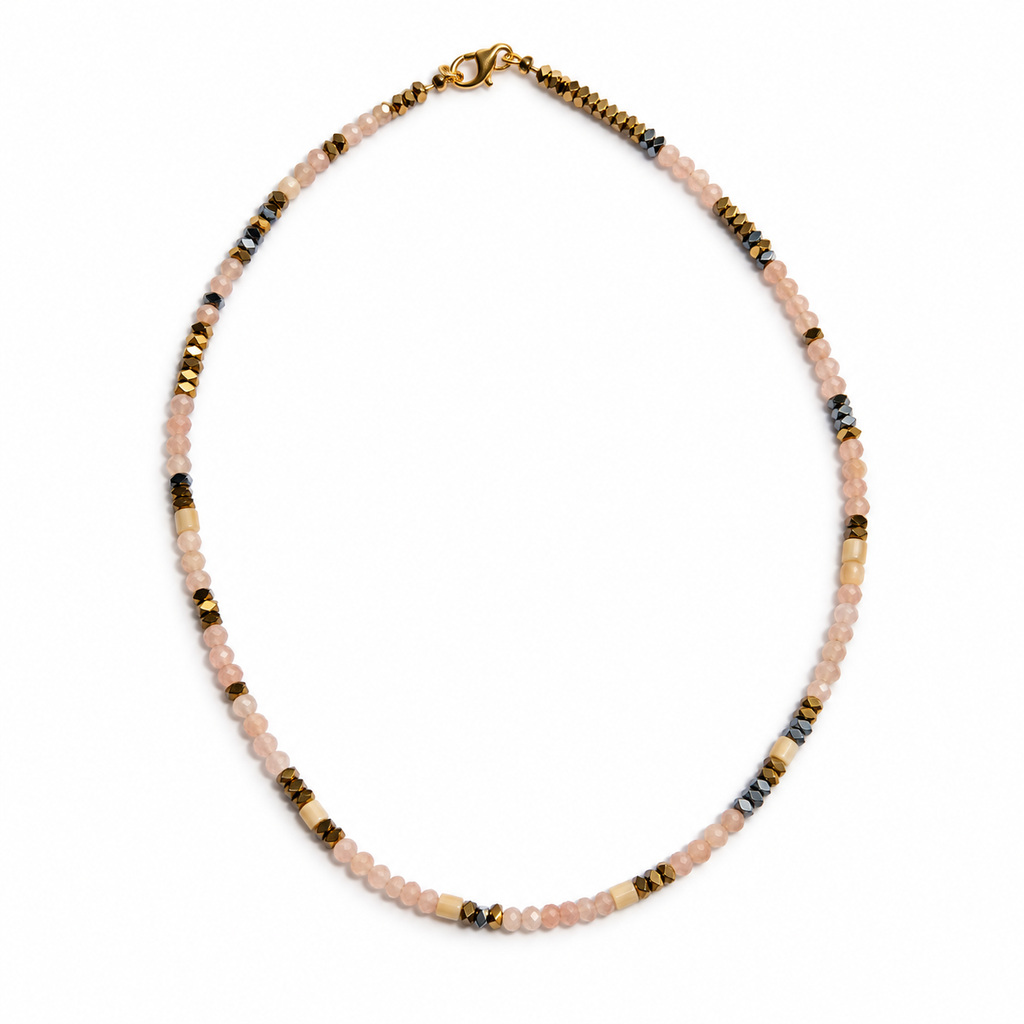 Rose Harmony Necklace