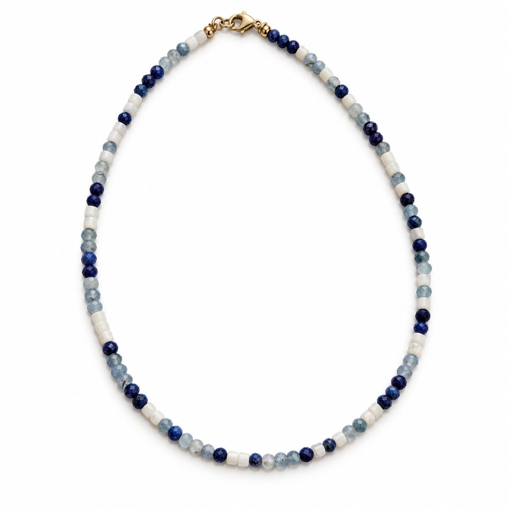 Sea Mist Necklace